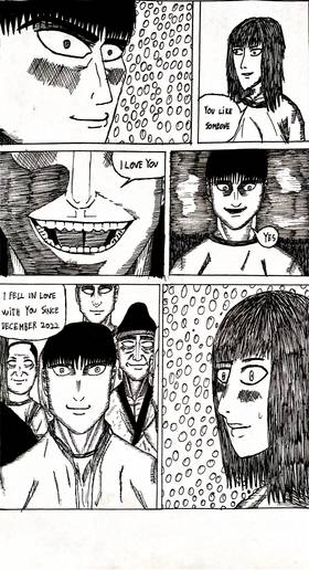 Read Geto-Grosi  10 Page 3 in English