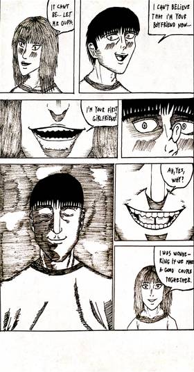 Read Geto-Grosi  10 Page 6 in English