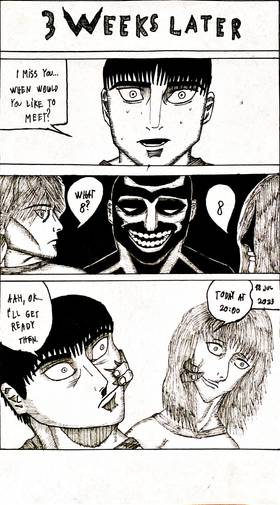 Read Geto-Grosi  10 Page 9 in English