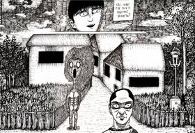 Read Geto-Grosi  1 Page 10 in English