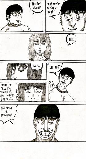 Read Geto-Grosi  11 Page 2 in English