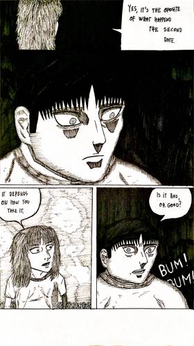 Read Geto-Grosi  11 Page 3 in English