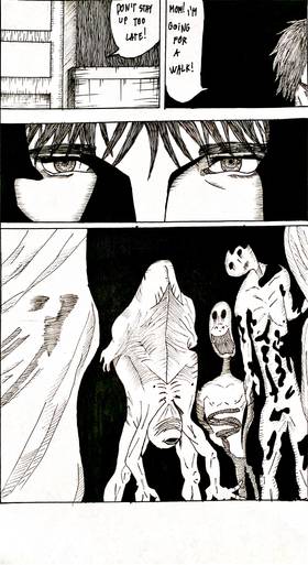 Read Geto-Grosi  11 Page 9 in English