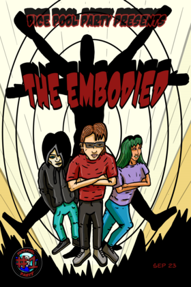 Read The Embodied  1 Page 1 in English