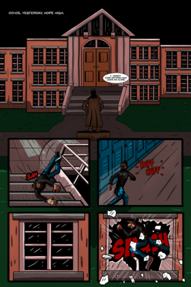 Read The Embodied  1 Page 3 in English