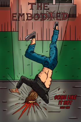 Read The Embodied  1 Page 4 in English