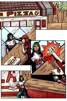Read The Embodied  1 Page 5 in English