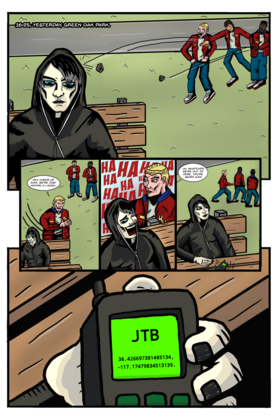Read The Embodied  1 Page 7 in English