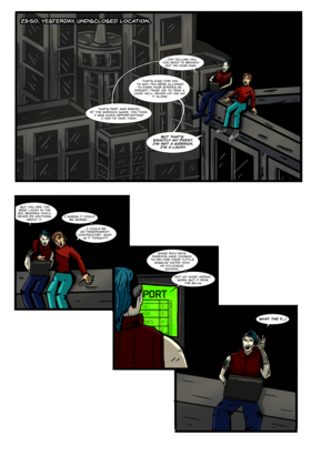 Read The Embodied  1 Page 8 in English