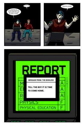 Read The Embodied  1 Page 9 in English