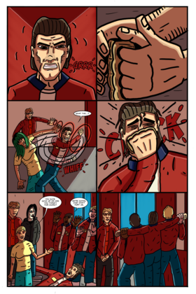 Read The Embodied  2 Page 6 in English