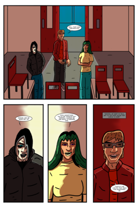 Read The Embodied  2 Page 7 in English
