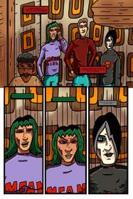 Read The Embodied  3 Page 7 in English