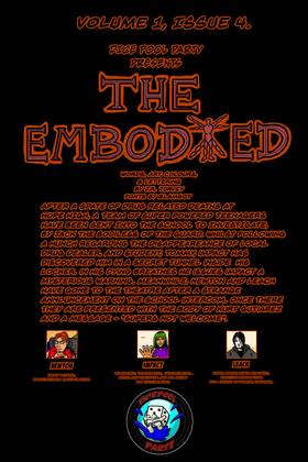 Read The Embodied  4 Page 2 in English
