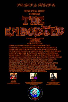 Read The Embodied  5 Page 2 in English
