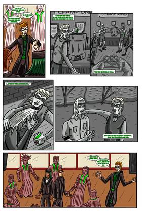 Read The Embodied  5 Page 6 in English