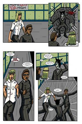 Read The Embodied  5 Page 8 in English