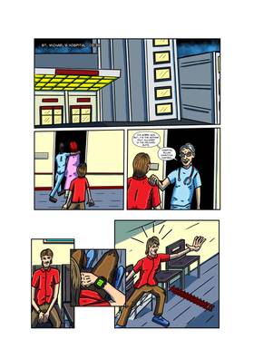 Read The Embodied  6 Page 5 in English