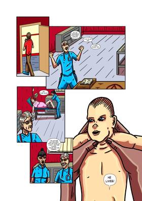 Read The Embodied  6 Page 7 in English