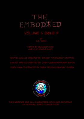 Read The Embodied  7 Page 2 in English