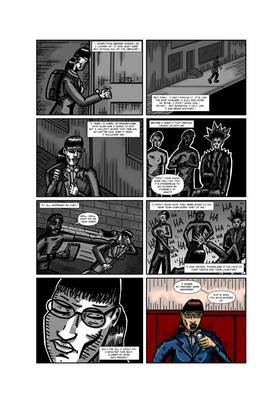Read The Embodied  8 Page 10 in English