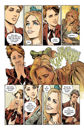 Read Alice Never After  1 Page 3 in English