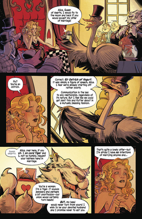 Read Alice Never After  3 Page 3 in English