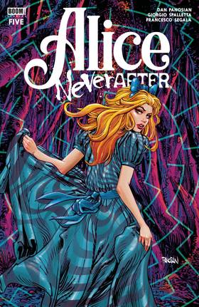 Read Alice Never After  5 Page 1 in English