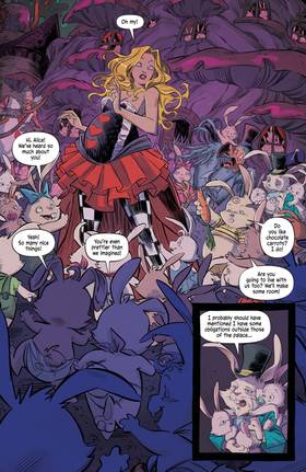 Read Alice Never After  5 Page 3 in English