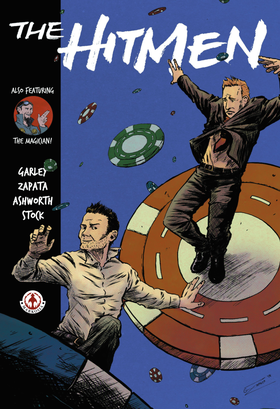 Read The Hitmen  1 Page 1 in English