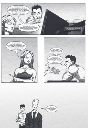 Read The Hitmen  1 Page 5 in English