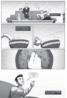 Read The Hitmen  1 Page 6 in English