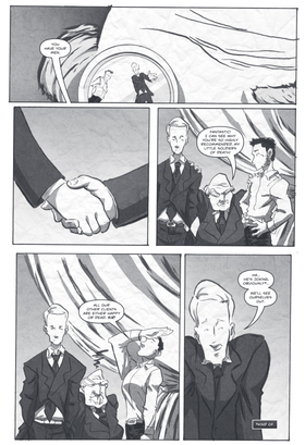 Read The Hitmen  1 Page 9 in English