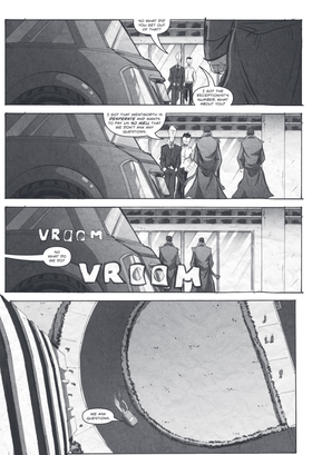 Read The Hitmen  1 Page 10 in English
