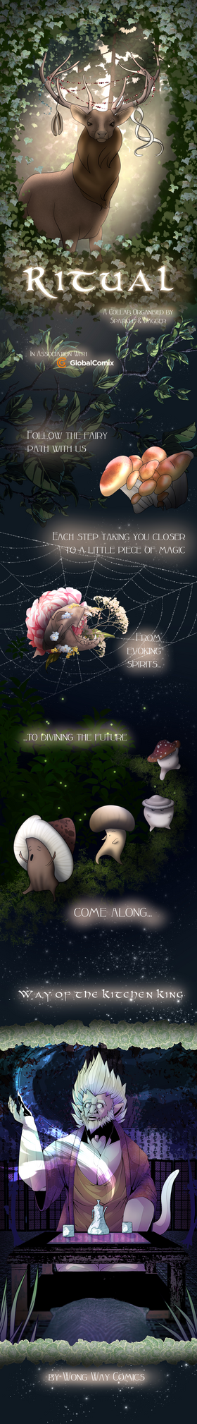 GC Ritual Collab