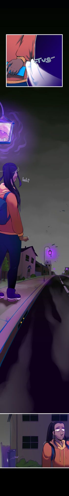 Read HiLo Spirits  1 Page 2 in English