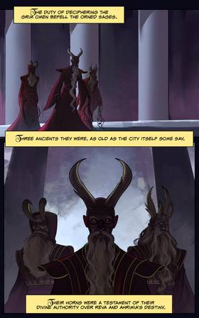Read The Divine Gathering  1 Page 10 in English