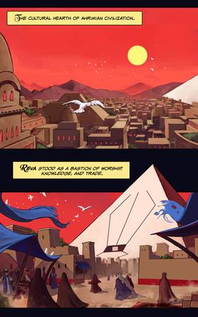 Read The Divine Gathering  1 Page 3 in English