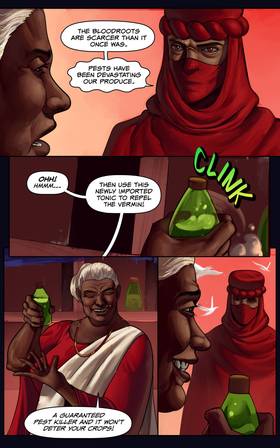 Read The Divine Gathering  1 Page 5 in English