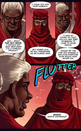 Read The Divine Gathering  1 Page 6 in English