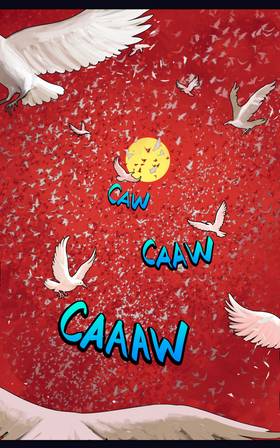 Read The Divine Gathering  1 Page 8 in English