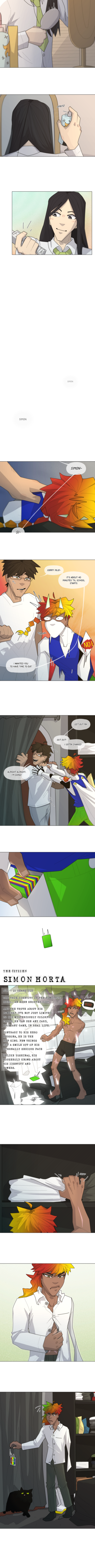 Read HEROISM  3 Page 2 in English