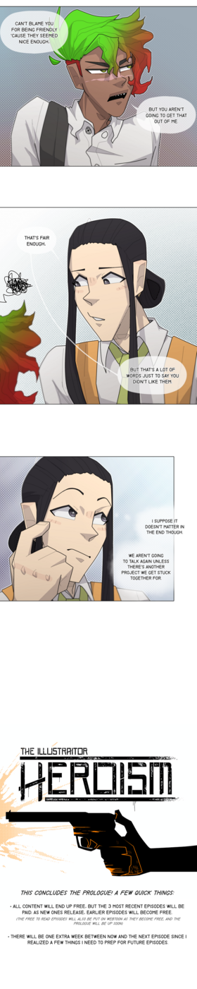 Read HEROISM  4 Page 3 in English