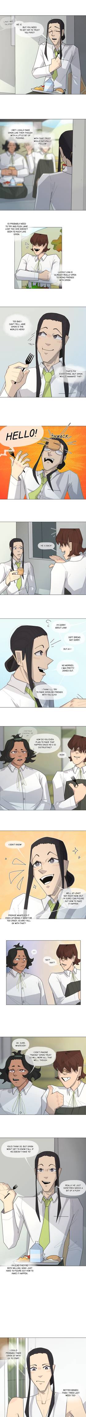 Read HEROISM  5 Page 2 in English