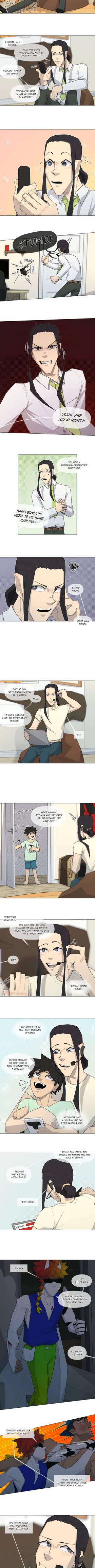 Read HEROISM  6 Page 2 in English