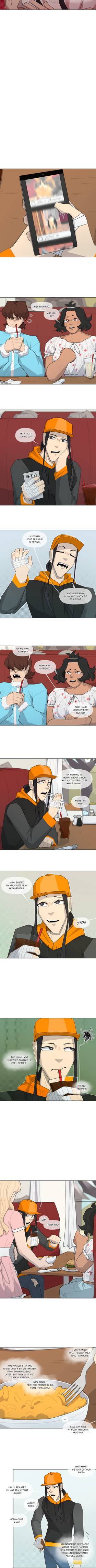 Read HEROISM  8 Page 2 in English