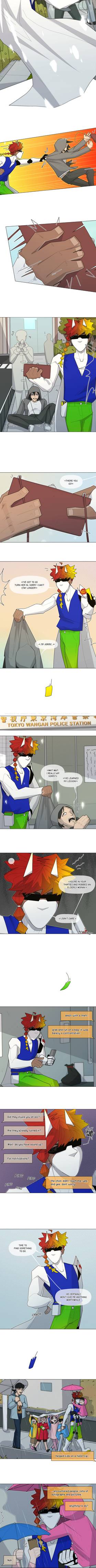 Read HEROISM  9 Page 2 in English