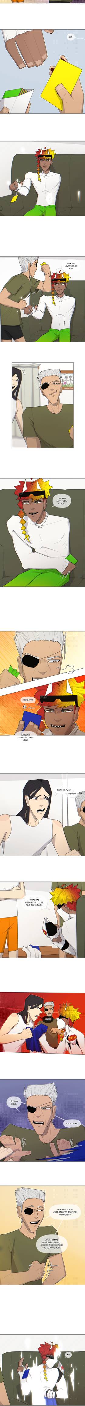 Read HEROISM  12 Page 2 in English