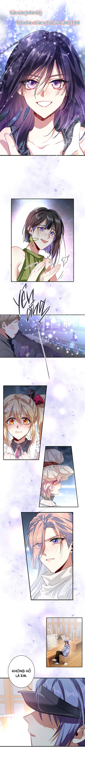 Read Project StarDream  20 Page 3 in Vietnamese