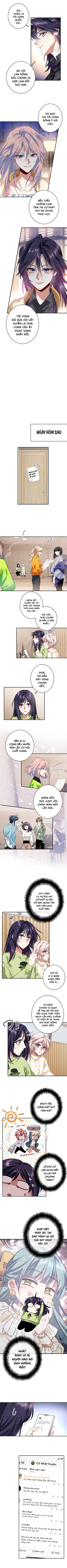 Read Project StarDream  22 Page 3 in Vietnamese